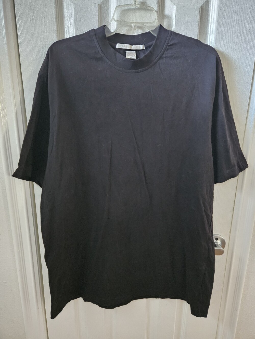 Perry Ellis XL Black Men's Short Sleeve Tee - NWT